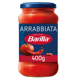 Sauce Tomates Arrabbiata BARILLA - 400g