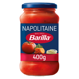 Sauce Tomates Napolitaine BARILLA - 400g