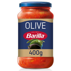 Sauce Tomates Olive BARILLA - 400g