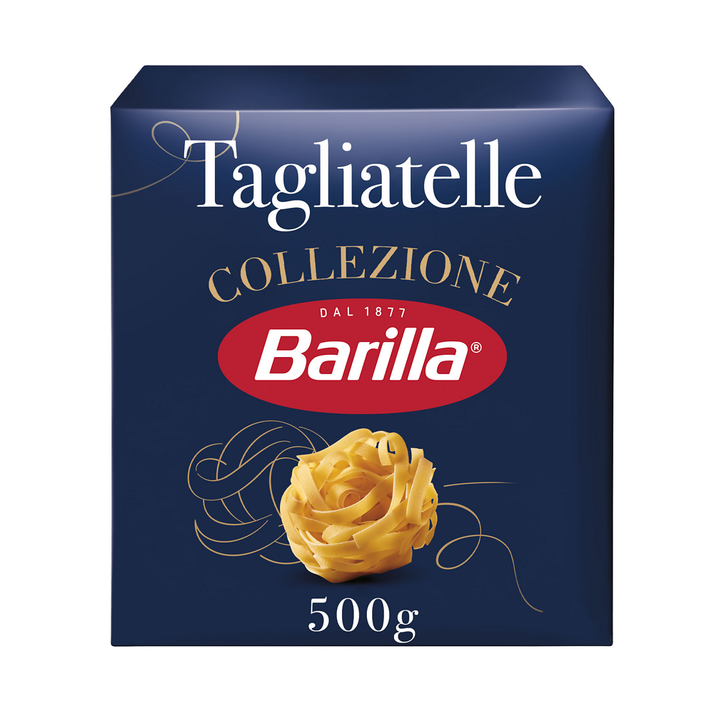 Tagliatelles de qualité supérieure n°16 BARILLA - étui 500g