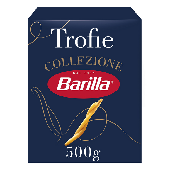 Pâtes Trofie Collezione BARILLA - 500g