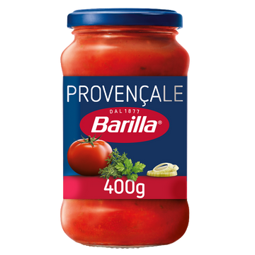 Sauce Tomates Provençale BARILLA - 400g