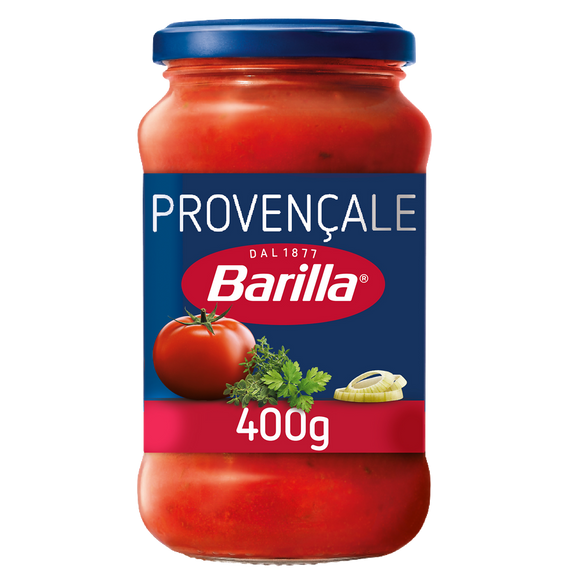 Sauce Tomates Provençale BARILLA - 400g