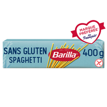 Pâtes Spaghetti Sans gluten BARILLA - 400g