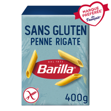 Pâtes Penne Rigate Sans gluten BARILLA - 400g