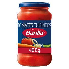 Sauce Tomates Cuisinées BARILLA - 400g