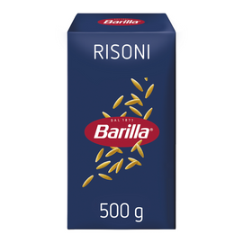 Pâtes risoni BARILLA 500g