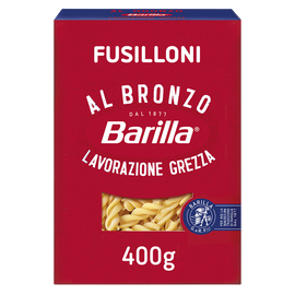Pâtes Fusilloni Al Bronzo BARILLA - 400g