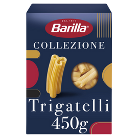 Pâtes Trigatelli Collezione BARILLA - 450g