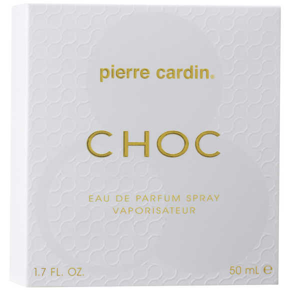 Eau de parfum PIERRE CARDIN Choc 50mL