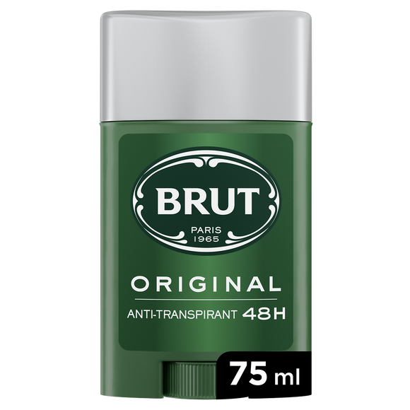 Déodorant stick BRUT anti-transpirant original 75ml