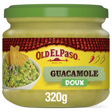 Guacamole OLD EL PASO 320g