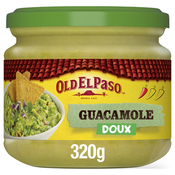 Guacamole OLD EL PASO 320g