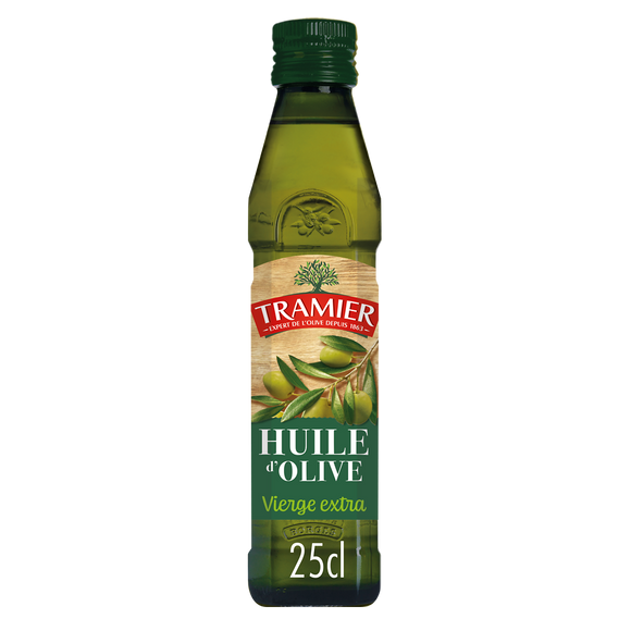 Huile d'Olive Vierge Extra TRAMIER, 25cl