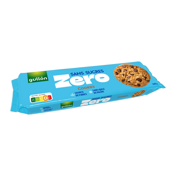 Cookies sans sucres GULLON, 150g