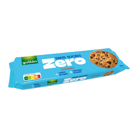 Cookies sans sucres GULLON, 150g
