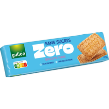 Biscuits fibre sans sucres GULLON, 170g