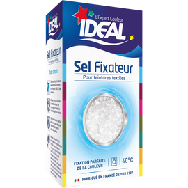 Sel fixateur pour teinture IDEAL, 500g