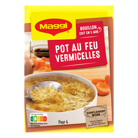 Soupe Pot au feu vermicelles Maggi - 57g