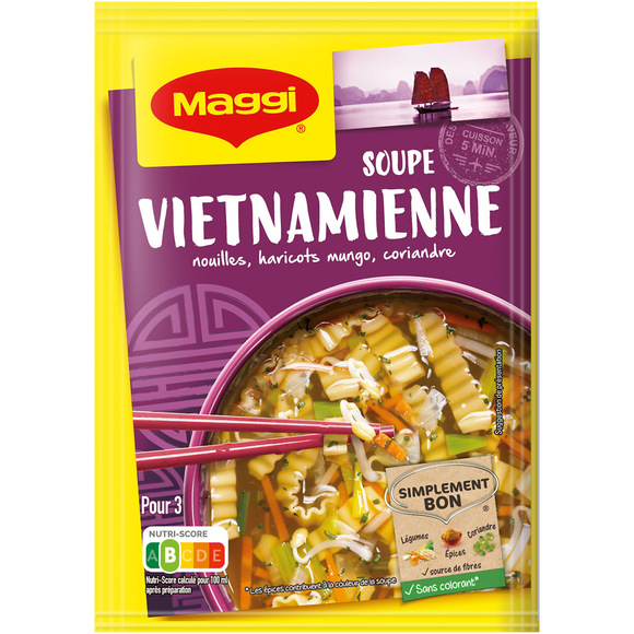 Soupe Vietnamienne MAGGI, 40g