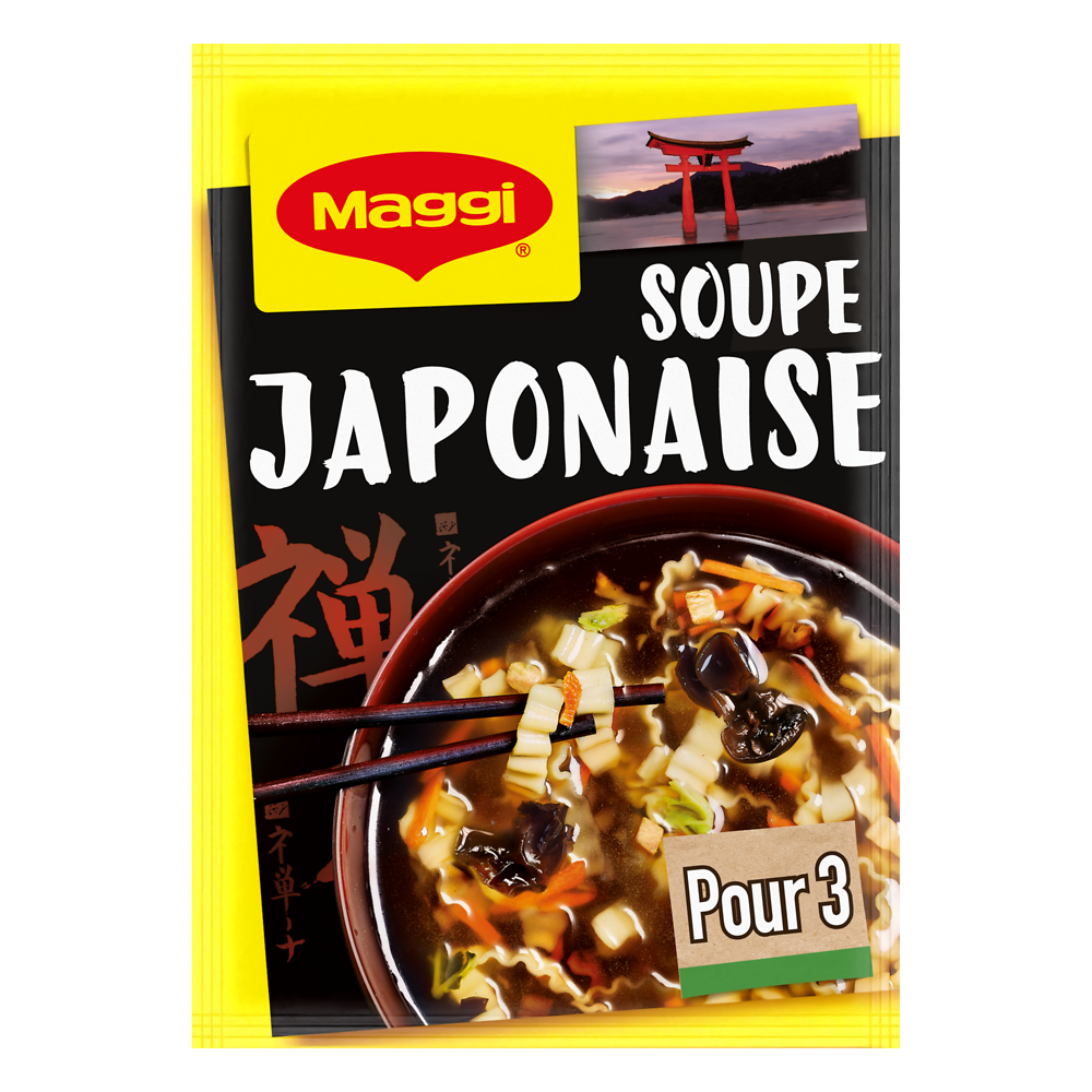 Soupe Japonaise MAGGI, 50g