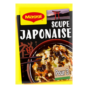 Soupe Japonaise MAGGI, 50g
