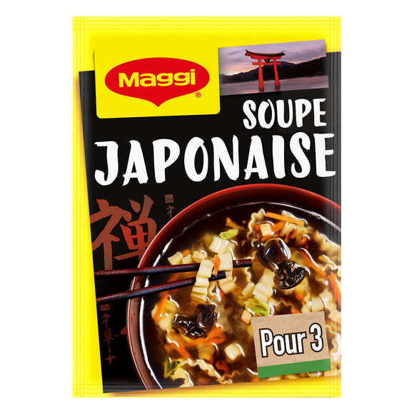 Soupe Japonaise MAGGI, 50g