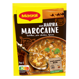 Soupe Harira Marocaine MAGGI, 90g