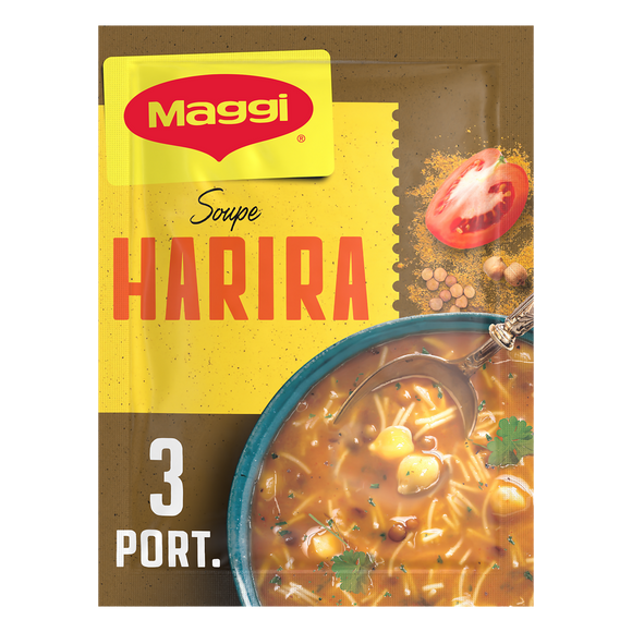 Soupe harira à la Marocaine MAGGI 90g