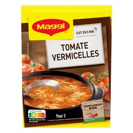 Soupe tomates vermicelles MAGGI, 68g
