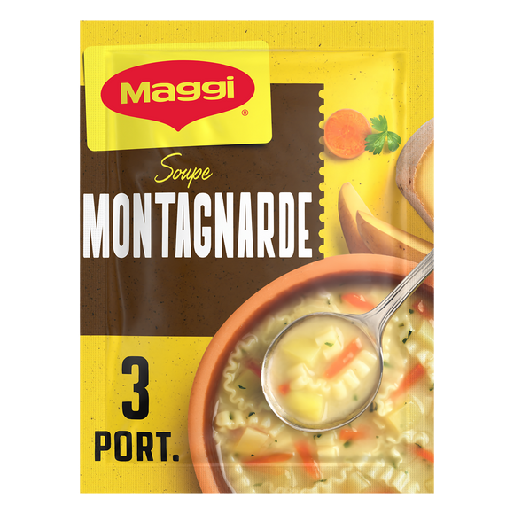Soupe montagnarde MAGGI 78g