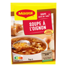 Soupe à l'oignon saveur à l'ancienne Maggi - 61g