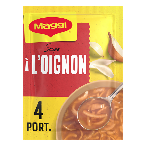 Soupe à l'oignon saveur à l'ancienne Maggi - 61g