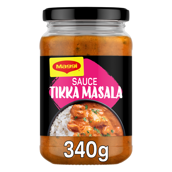 Sauce Tikka Masala Maggi - 340g