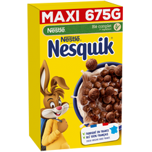 Céréales au chocolat NESQUIK - 675g