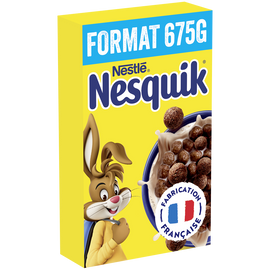 Céréales au chocolat NESQUIK - 645g