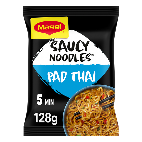 Nouilles asiatiques sachet pad thai Maggi - 128g