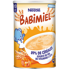 Babimiel NESTLE 400g