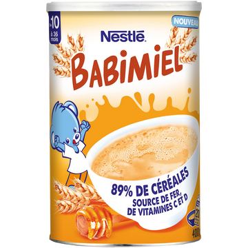 Babimiel NESTLE 400g