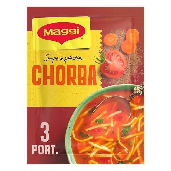 Soupe inspiration chorba MAGGI 85g