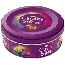 QUALITY STREET Nestlé, boîte métale 400g