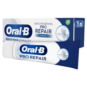 Dentifrice Original ORAL-B Pro-Science Advanced 75ml