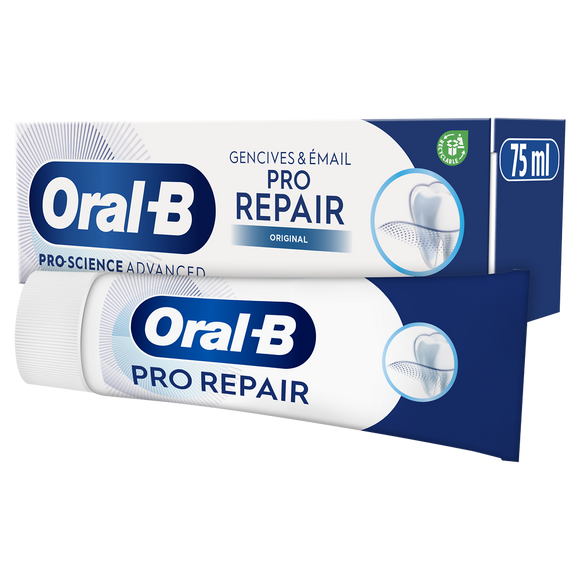 Dentifrice Original ORAL-B Pro-Science Advanced 75ml