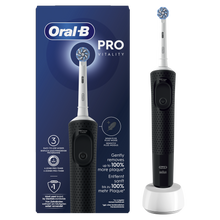 Oral-B Vitality Pro Brosse À Dents Électrique Noire