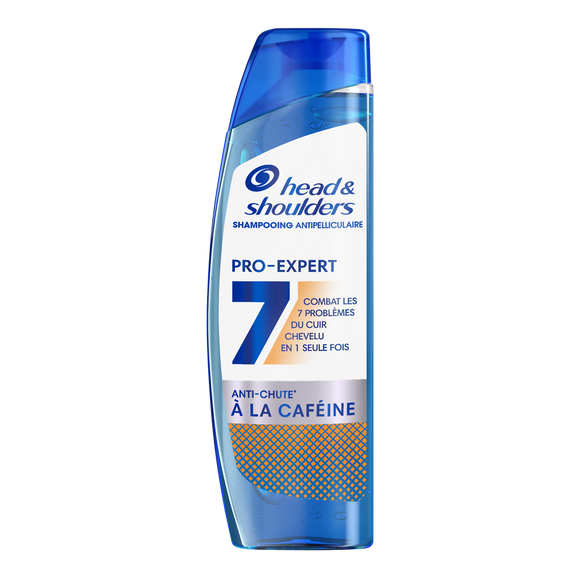 Shampooing anti chute 7in1 HEAD&SHOULDERS 250ML