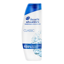 Shampooing antipellic.classic 1in1 HEAD & SHOULDERS 250ml