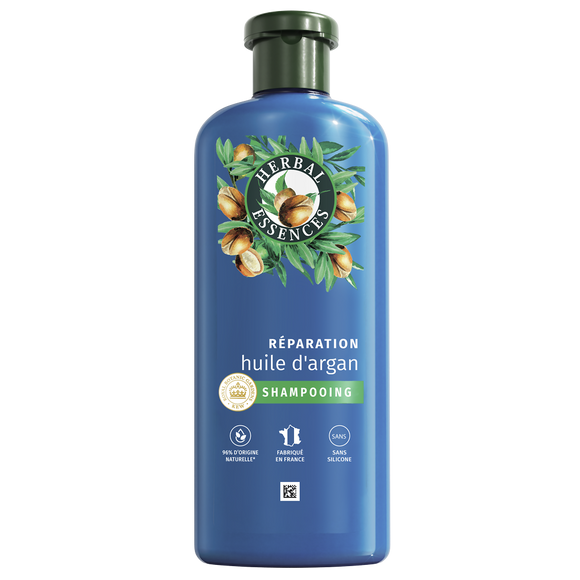 Shampooing Argan HERBAL ESSENCES 250ml