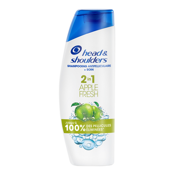 Shampooing apple fresh 2in1 HEAD & SHOULDERS fl.300ml