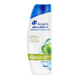 Shampooing Antipelliculaire Apple Fresh HEAD&SHOULDERS 330ml