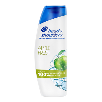 Shampooing Antipelliculaire Apple Fresh HEAD&SHOULDERS 330ml